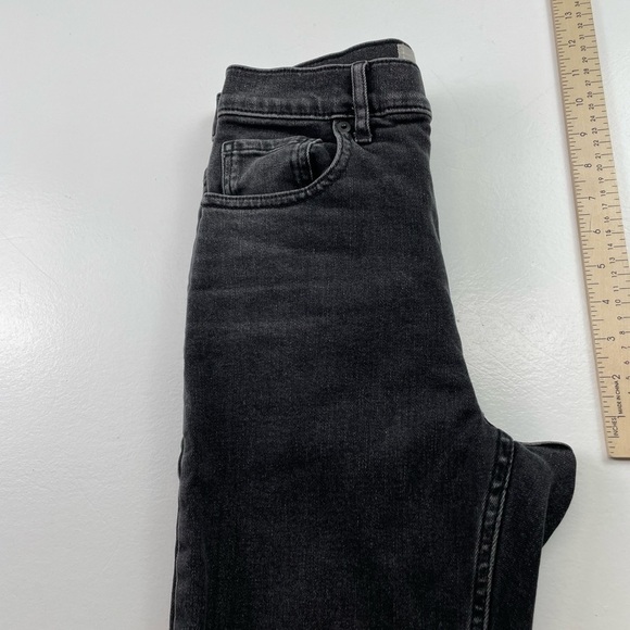 Everlane‎ jean women size 26 Crop gray the cheeky jeans skinny - Picture 8 of 12